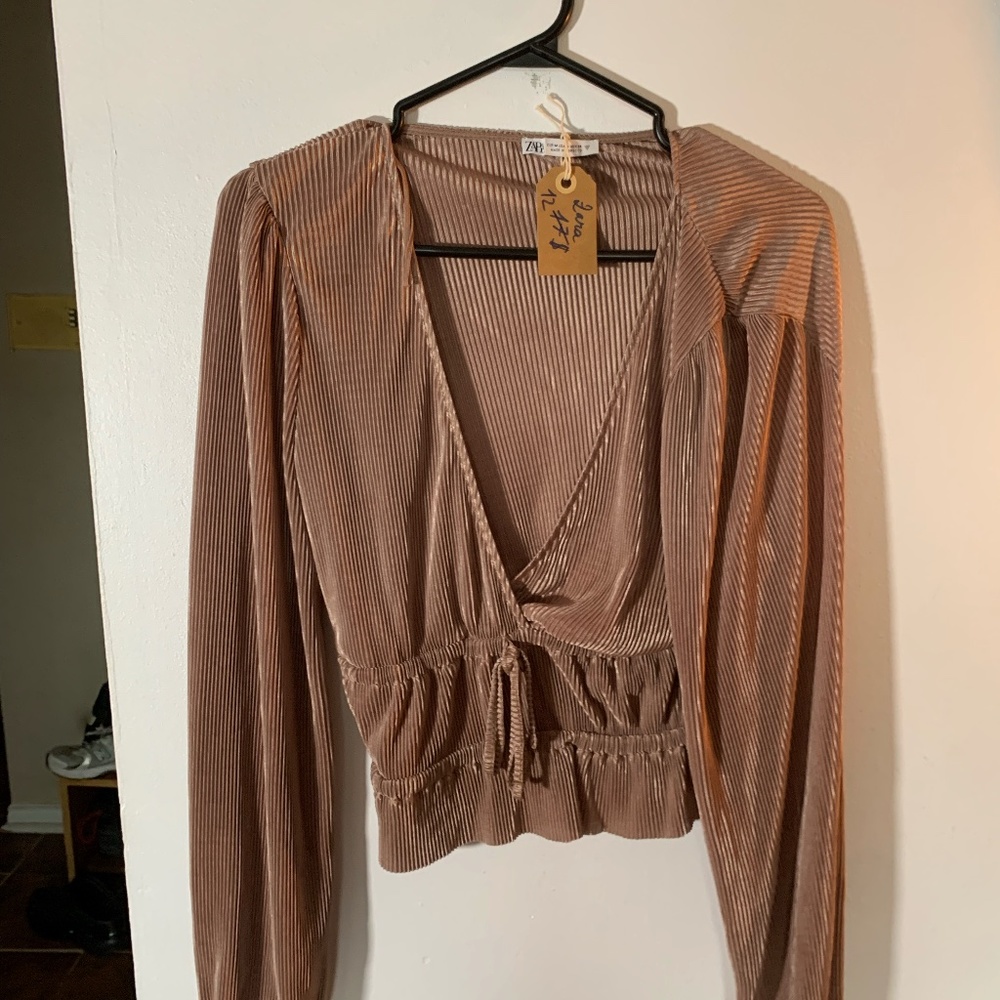 Zara top